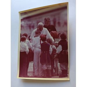 PHOTO: POPE JOHN PAUL II
