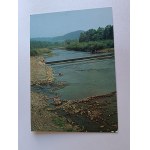 SET OF 9 POSTCARDS: SILESIAN BESKIDS, USTROŃ, KONIAKÓW, SKRZYCZNE, WISŁA, JASZOWIEC, KAW