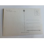 SET OF 9 POSTCARDS: SILESIAN BESKIDS, USTROŃ, KONIAKÓW, SKRZYCZNE, WISŁA, JASZOWIEC, KAW