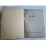 HELENA NOWICKA KOPACZOWA, RABKA BIBLIOTEKA UZDROWISKOWA TOM 4, WARSZAWA 1950 R
