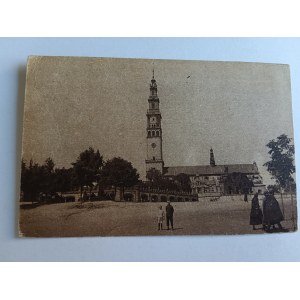 CZĘSTOCHOWA, JASNA GÓRA MONASTERY