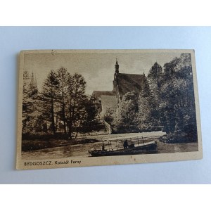 BYDGOSZCZ PARISH CHURCH