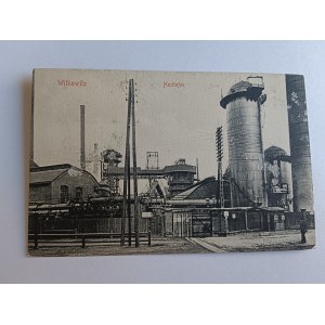 WITKOWICE, WITKOWITZ, HOCHOFEN, BLAST FURNACES