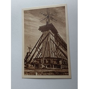 People's Republic of Poland, Ciechoceń, Saltworks. Photo by H. Poddębski, 1952. Stamp