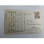 People's Republic of Poland, Ciechoceń, Saltworks. Photo by H. Poddębski, 1952. Stamp