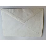 1993 RED SILESIA DAYS ENVELOPE, STAMP, POSTMARK