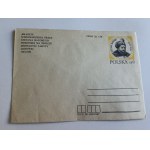 ENVELOPE: 400TH ANNIVERSARY OF STEFAN BATOR
