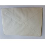 ENVELOPE: 25TH ANNIVERSARY OF THE POLISH PEOPLE