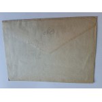 1971 KARTUZY ENVELOPE, STAMP, POSTMARK