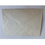 ENVELOPE FROM THE 5TH CONGRESS OF THE POLISH UNITED WORKERS