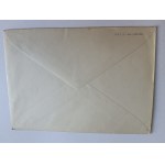 ENVELOPE: 600 YEARS OF POLISH BOOKSTORES, 1964