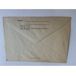 JASNA GÓRA CENACLE ENVELOPE