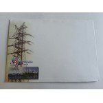 ENVELOPE FROM THE ŁAZISKA POWER PLANT, 2002