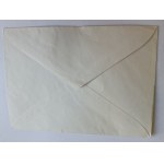 ENVELOPE FROM WARSAW, ŁAZIENKI, 1965—STAMP AND POSTMARK
