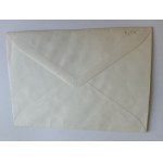 CITUS ALTIUS FORTIUS ENVELOPE, STAMP, POSTMARK