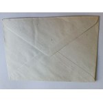 JOHN PAUL II ENVELOPE, 1983—STAMP, POSTMARK