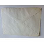ENVELOPE FROM POPE JOHN PAUL II