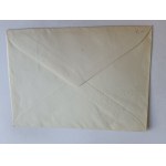 ENVELOPE: 3rd ZBOWID CONGRESS, WARSAW, 1964. STAMP, POSTMARK