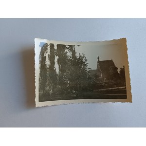 ZDJĘCIE BYDGOSZCZ FARA 1951 R