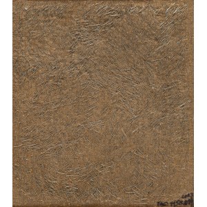 Teresa Tyszkiewicz (1953, Ciechanów – 2020, Paris, France), “Raw” (“Brut”), 2003