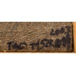 Teresa Tyszkiewicz (1953, Ciechanów – 2020, Paris, France), “Raw” (“Brut”), 2003