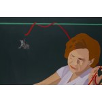 Ewa Kuryluk (nar. 1946, Krakov), „Máma a Piotruś“, 1974