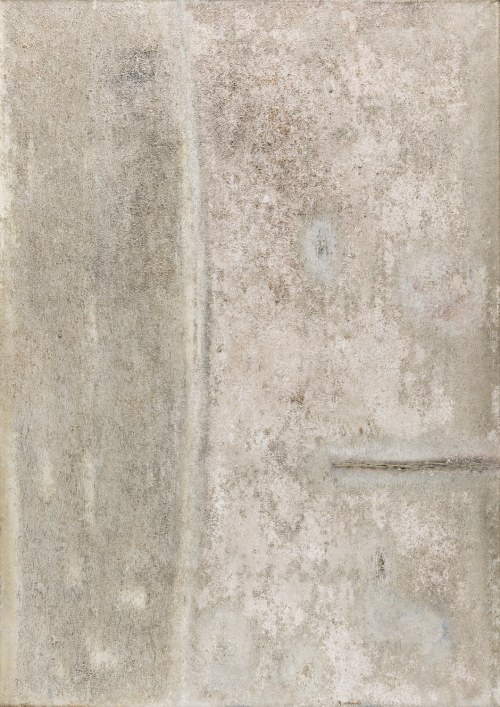 Stefan Gierowski (1925 Częstochowa - 2022 Warszawa), 