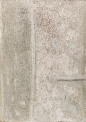 Stefan Gierowski (1925 Częstochowa - 2022 Warszawa), 