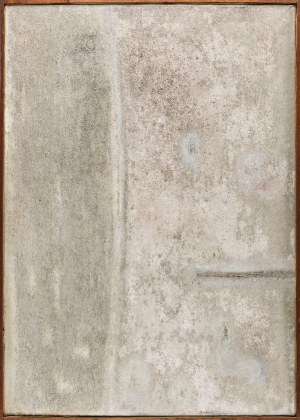 Stefan Gierowski (1925 Częstochowa - 2022 Warszawa), 