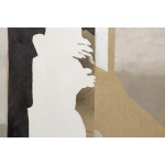 Teresa Pągowska (1926, Warsaw – 2007, Warsaw), Monochromat VII, 1974