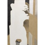 Teresa Pągowska (1926, Warsaw – 2007, Warsaw), Monochromat VII, 1974