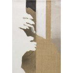 Teresa Pągowska (1926, Warsaw – 2007, Warsaw), Monochromat VII, 1974