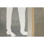 Teresa Pągowska (1926, Warsaw – 2007, Warsaw), Monochromat VII, 1974