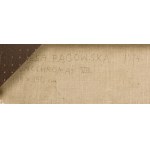 Teresa Pągowska (1926, Warsaw – 2007, Warsaw), Monochromat VII, 1974