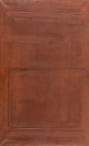 Roman Opałka (1931 Abbeville, Francja - 2011 Rzym), Bez tytułu z cyklu 