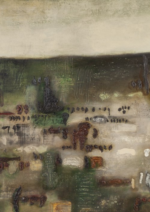 Jan Tarasin (1926 Kalisz - 2009 Warszawa), 