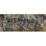 Rajmund Ziemski (1930 Radom – 2005 Warschau), „Landschaft 23/63“, 1963