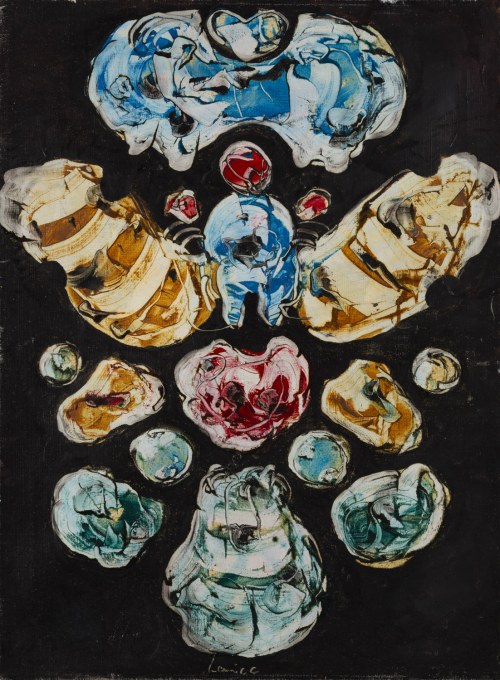 Alfred Lenica (1899 Pabianice - 1977 Warszawa), 