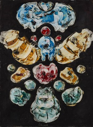 Alfred Lenica (1899 Pabianice - 1977 Warszawa), 