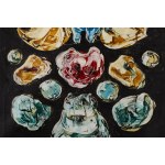 Alfred Lenica (1899, Pabianice – 1977, Warsaw), Birth, 1967