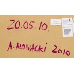 Andrzej Nowacki (1938 Vilnius – 1996), „20.05.10“, 2010