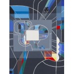 Stefan Krygier (1923 Łódź – 1997 Łódź), „Nefertiti“, 1994