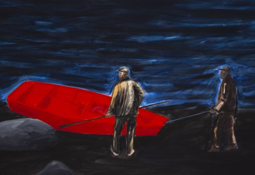 Jarosław Modzelewski (ur. 1955, Warszawa), 
