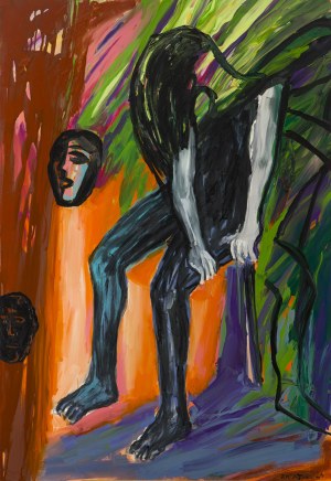 Sławomir Ratajski (ur. 1955, Warszawa), 