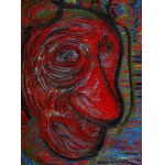Janusz Akermann (b. 1957, Tczew), On, 1991