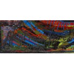 Janusz Akermann (b. 1957, Tczew), On, 1991