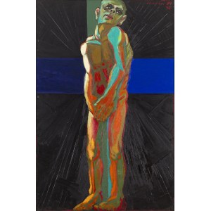 Marian Czapla (1946, Gacki near Szydłów – 2016, Warsaw), The Verdict from the Ecce Homo series, 1981–92