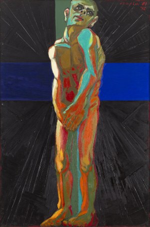 Marian Czapla (1946 Gacki koło Szydłowa - 2016 Warszawa), 