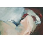Zbylut Grzywacz (1939 Krakau – 2004 Krakau), „Die Verlassene II“, 1998