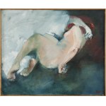 Zbylut Grzywacz (1939 Krakau – 2004 Krakau), „Die Verlassene II“, 1998